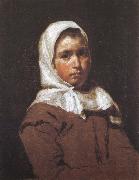 VELAZQUEZ, Diego Rodriguez de Silva y, Peasant